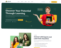 LMS education poster